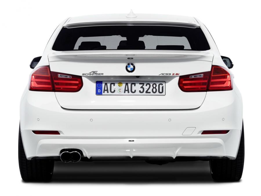  BMW ACS3 2.8i by AC Schnitzer 2012 года  (фото 2 из 5)